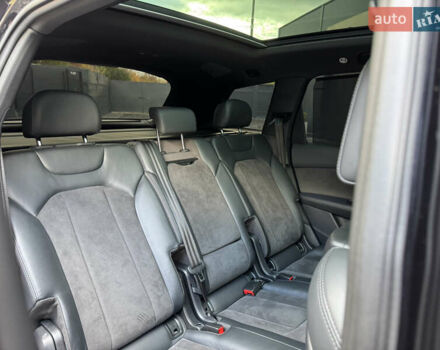 Ауди Ку 7 2017 в Киеве на Automoto.ua Черный Ауди Ку 7, объемом двигателя 3 л и пробегом 140 тыс. км за 47799 $, фото 67 на Automoto.ua