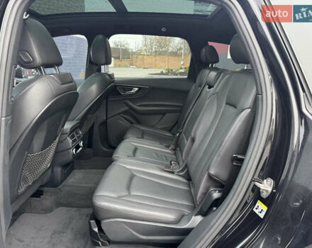 Черный Ауди Ку 7, объемом двигателя 3 л и пробегом 270 тыс. км за 23999 $, фото 17 на Automoto.ua