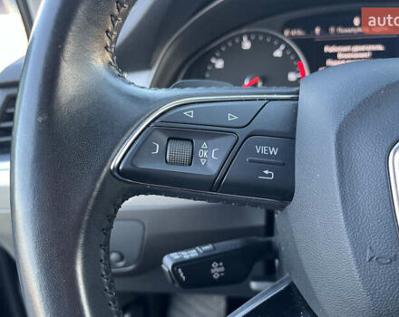 Черный Ауди Ку 7, объемом двигателя 2.97 л и пробегом 129 тыс. км за 36500 $, фото 10 на Automoto.ua