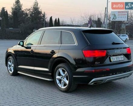 Чорний Ауді Ку 7, об'ємом двигуна 2.97 л та пробігом 327 тис. км за 29500 $, фото 5 на Automoto.ua