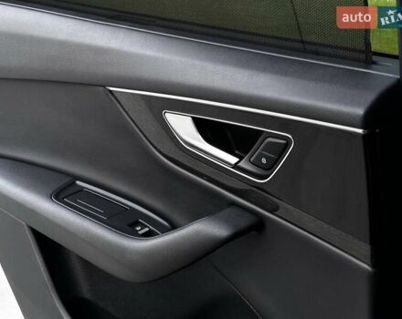 Черный Ауди Ку 7, объемом двигателя 3 л и пробегом 230 тыс. км за 24000 $, фото 40 на Automoto.ua