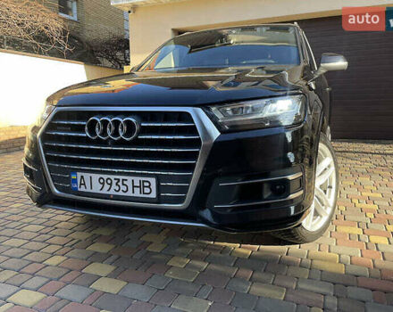 Чорний Ауді Ку 7, об'ємом двигуна 3 л та пробігом 130 тис. км за 25000 $, фото 1 на Automoto.ua