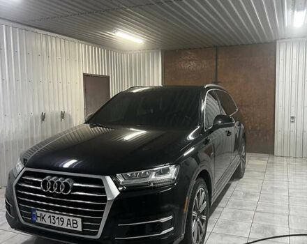 Чорний Ауді Ку 7, об'ємом двигуна 3 л та пробігом 232 тис. км за 22500 $, фото 36 на Automoto.ua