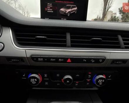 Чорний Ауді Ку 7, об'ємом двигуна 1.98 л та пробігом 196 тис. км за 23700 $, фото 4 на Automoto.ua