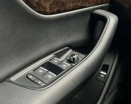 Черный Ауди Ку 7, объемом двигателя 3 л и пробегом 144 тыс. км за 31500 $, фото 15 на Automoto.ua