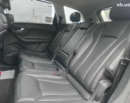 Черный Ауди Ку 7, объемом двигателя 3 л и пробегом 250 тыс. км за 25140 $, фото 16 на Automoto.ua