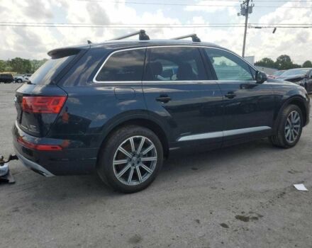 Черный Ауди Ку 7, объемом двигателя 3 л и пробегом 175 тыс. км за 17200 $, фото 2 на Automoto.ua