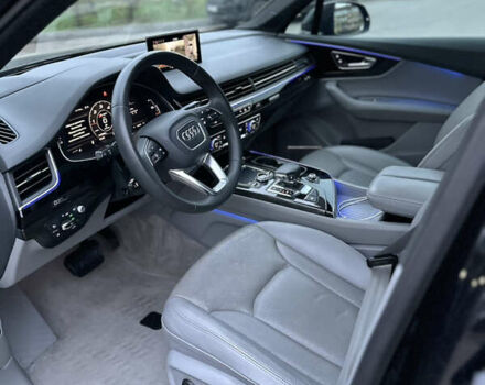 Черный Ауди Ку 7, объемом двигателя 3 л и пробегом 143 тыс. км за 29000 $, фото 32 на Automoto.ua