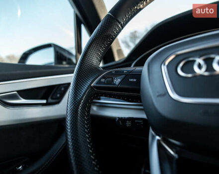 Черный Ауди Ку 7, объемом двигателя 3 л и пробегом 65 тыс. км за 47990 $, фото 51 на Automoto.ua