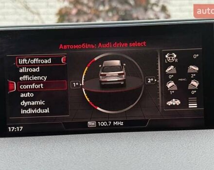 Ауди Ку 7 2017 в Ровно на Automoto.ua Черный Ауди Ку 7, объемом двигателя 2.97 л и пробегом 99 тыс. км за 40999 $, фото 102 на Automoto.ua