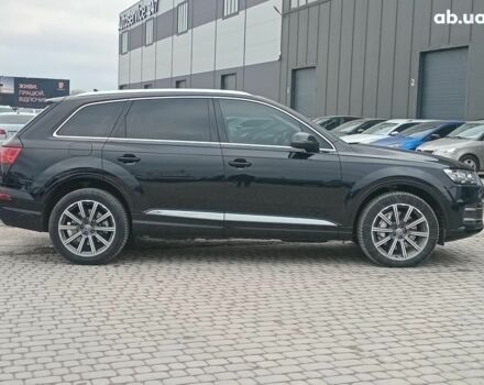 Черный Ауди Ку 7, объемом двигателя 3 л и пробегом 250 тыс. км за 25140 $, фото 8 на Automoto.ua