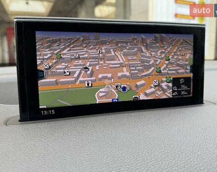 Черный Ауди Ку 7, объемом двигателя 3 л и пробегом 110 тыс. км за 25200 $, фото 31 на Automoto.ua