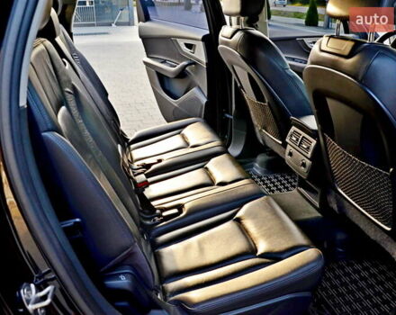 Чорний Ауді Ку 7, об'ємом двигуна 2.97 л та пробігом 269 тис. км за 29499 $, фото 25 на Automoto.ua