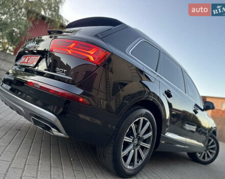 Черный Ауди Ку 7, объемом двигателя 3 л и пробегом 203 тыс. км за 24500 $, фото 37 на Automoto.ua