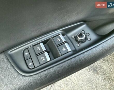 Черный Ауди Ку 7, объемом двигателя 3 л и пробегом 214 тыс. км за 26500 $, фото 27 на Automoto.ua