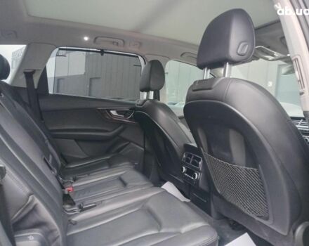 Черный Ауди Ку 7, объемом двигателя 3 л и пробегом 250 тыс. км за 25140 $, фото 13 на Automoto.ua