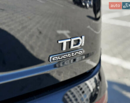 Черный Ауди Ку 7, объемом двигателя 2.97 л и пробегом 169 тыс. км за 33300 $, фото 31 на Automoto.ua