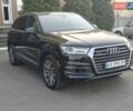 Черный Ауди Ку 7, объемом двигателя 3 л и пробегом 167 тыс. км за 43500 $, фото 1 на Automoto.ua