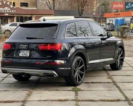 Черный Ауди Ку 7, объемом двигателя 1.98 л и пробегом 137 тыс. км за 28300 $, фото 26 на Automoto.ua