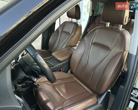 Чорний Ауді Ку 7, об'ємом двигуна 3 л та пробігом 118 тис. км за 33000 $, фото 10 на Automoto.ua