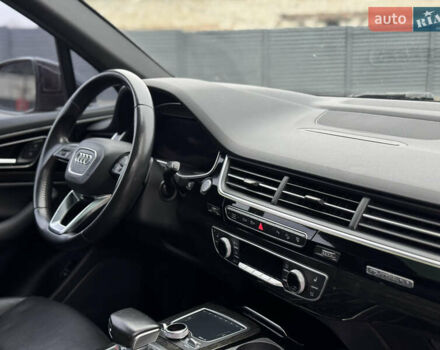 Черный Ауди Ку 7, объемом двигателя 3 л и пробегом 270 тыс. км за 23999 $, фото 27 на Automoto.ua