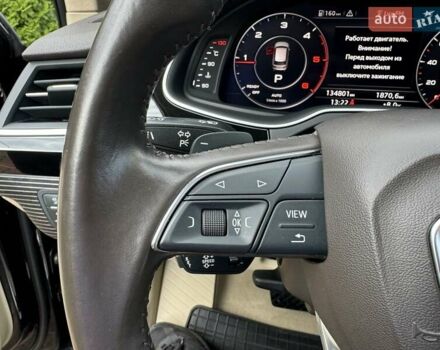 Ауди Ку 7 2017 в Киеве на Automoto.ua Черный Ауди Ку 7, объемом двигателя 2.97 л и пробегом 134 тыс. км за 47500 $, фото 79 на Automoto.ua