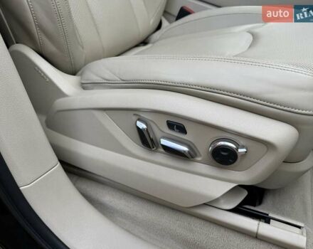 Ауди Ку 7 2017 в Киеве на Automoto.ua Черный Ауди Ку 7, объемом двигателя 2.97 л и пробегом 134 тыс. км за 47500 $, фото 54 на Automoto.ua