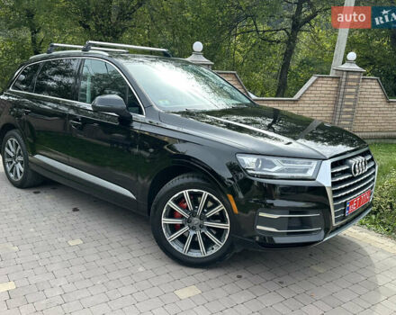 Чорний Ауді Ку 7, об'ємом двигуна 3 л та пробігом 210 тис. км за 21999 $, фото 47 на Automoto.ua