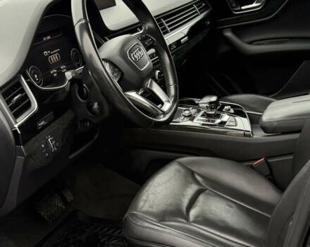 Чорний Ауді Ку 7, об'ємом двигуна 3 л та пробігом 167 тис. км за 25950 $, фото 21 на Automoto.ua