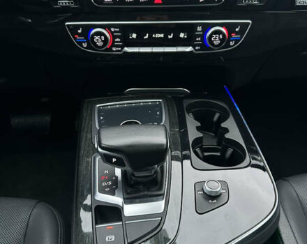 Чорний Ауді Ку 7, об'ємом двигуна 3 л та пробігом 126 тис. км за 29000 $, фото 96 на Automoto.ua