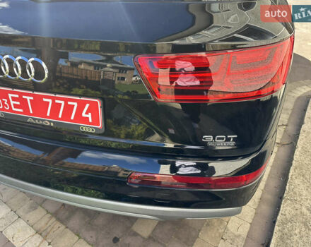 Чорний Ауді Ку 7, об'ємом двигуна 3 л та пробігом 210 тис. км за 21999 $, фото 123 на Automoto.ua