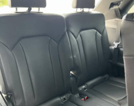 Черный Ауди Ку 7, объемом двигателя 3 л и пробегом 185 тыс. км за 23850 $, фото 63 на Automoto.ua