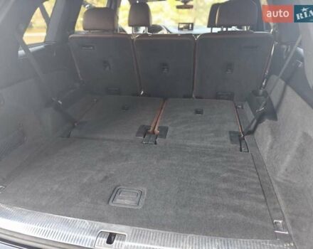 Черный Ауди Ку 7, объемом двигателя 3 л и пробегом 167 тыс. км за 43500 $, фото 24 на Automoto.ua