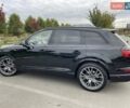 Ауди Ку 7 2017 в Киеве на Automoto.ua Черный Ауди Ку 7, объемом двигателя 2.97 л и пробегом 195 тыс. км за 42900 $, фото 8 на Automoto.ua