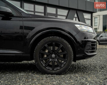 Чорний Ауді Ку 7, об'ємом двигуна 3 л та пробігом 108 тис. км за 33900 $, фото 14 на Automoto.ua