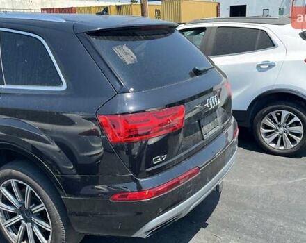 Чорний Ауді Ку 7, об'ємом двигуна 3 л та пробігом 209 тис. км за 21701 $, фото 14 на Automoto.ua