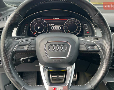 Ауди Ку 7 2017 в Коломые на Automoto.ua Черный Ауди Ку 7, объемом двигателя 2.97 л и пробегом 224 тыс. км за 43000 $, фото 9 на Automoto.ua