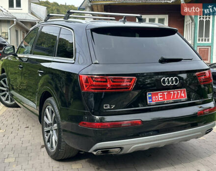 Чорний Ауді Ку 7, об'ємом двигуна 3 л та пробігом 210 тис. км за 21999 $, фото 63 на Automoto.ua