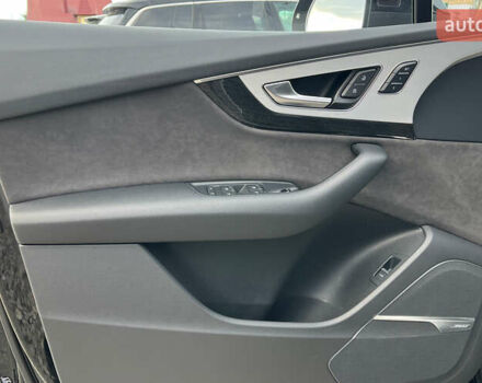 Ауди Ку 7 2017 в Коломые на Automoto.ua Черный Ауди Ку 7, объемом двигателя 2.97 л и пробегом 224 тыс. км за 43000 $, фото 23 на Automoto.ua