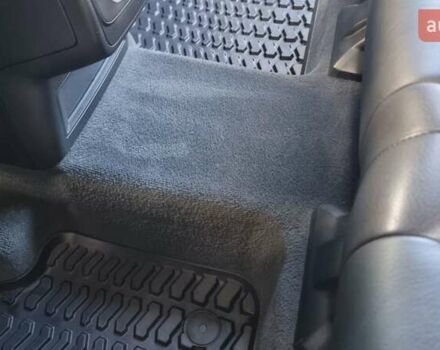 Чорний Ауді Ку 7, об'ємом двигуна 2.97 л та пробігом 187 тис. км за 37500 $, фото 56 на Automoto.ua