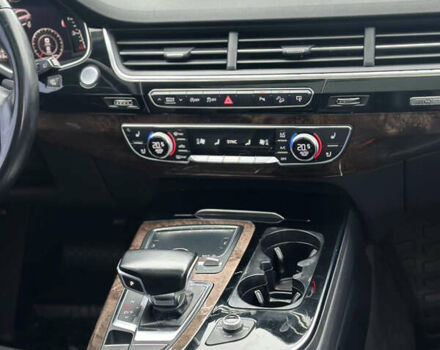 Черный Ауди Ку 7, объемом двигателя 3 л и пробегом 126 тыс. км за 27900 $, фото 29 на Automoto.ua