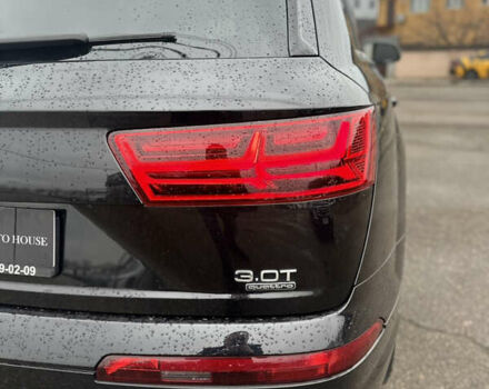 Черный Ауди Ку 7, объемом двигателя 3 л и пробегом 126 тыс. км за 27900 $, фото 38 на Automoto.ua