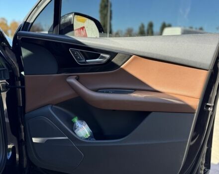 Черный Ауди Ку 7, объемом двигателя 3 л и пробегом 88 тыс. км за 32700 $, фото 6 на Automoto.ua