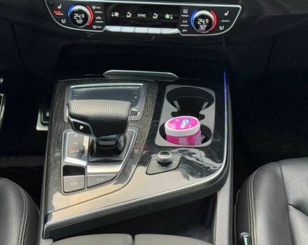 Чорний Ауді Ку 7, об'ємом двигуна 0 л та пробігом 130 тис. км за 22000 $, фото 18 на Automoto.ua