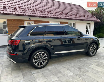 Чорний Ауді Ку 7, об'ємом двигуна 3 л та пробігом 189 тис. км за 24500 $, фото 3 на Automoto.ua