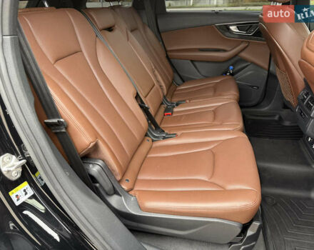 Черный Ауди Ку 7, объемом двигателя 3 л и пробегом 175 тыс. км за 28500 $, фото 25 на Automoto.ua