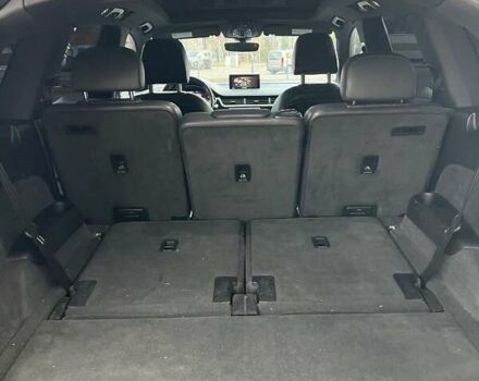 Черный Ауди Ку 7, объемом двигателя 1.98 л и пробегом 137 тыс. км за 28300 $, фото 8 на Automoto.ua