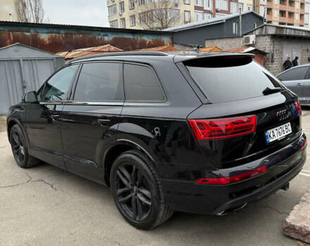 Черный Ауди Ку 7, объемом двигателя 3 л и пробегом 143 тыс. км за 29000 $, фото 23 на Automoto.ua