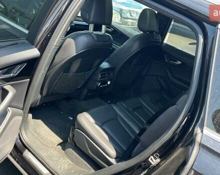 Чорний Ауді Ку 7, об'ємом двигуна 3 л та пробігом 209 тис. км за 21701 $, фото 10 на Automoto.ua