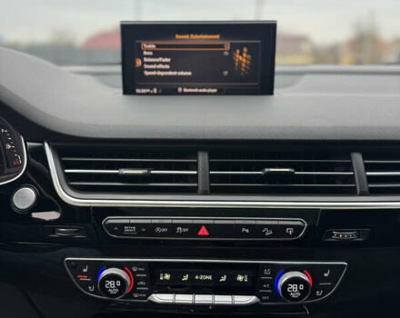 Черный Ауди Ку 7, объемом двигателя 3 л и пробегом 270 тыс. км за 23999 $, фото 37 на Automoto.ua